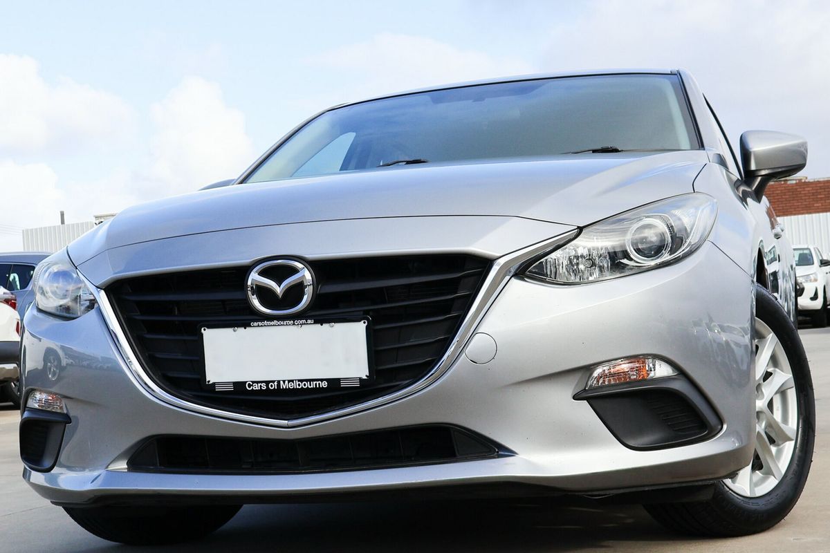 2015 Mazda 3 Neo BM Series