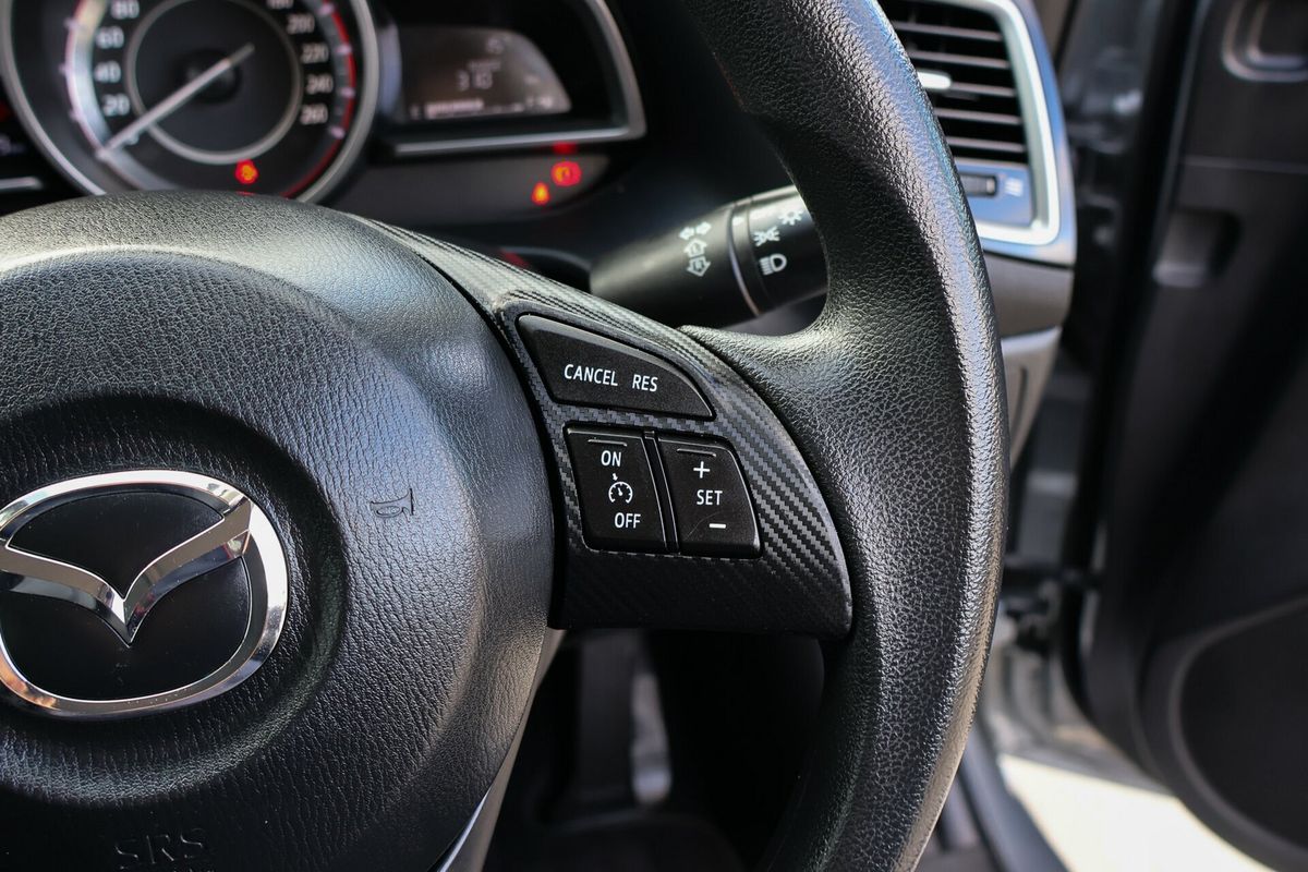 2015 Mazda 3 Neo BM Series