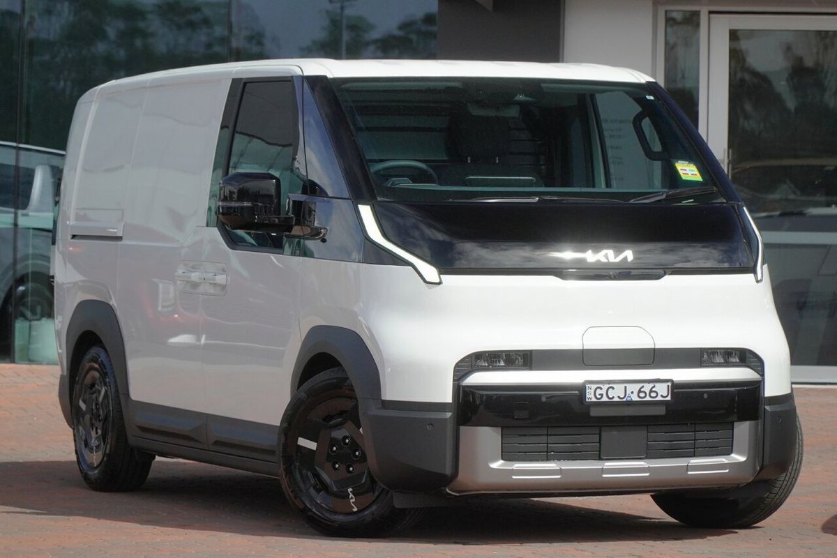 2026 Kia PV5 Cargo S Long Range SW