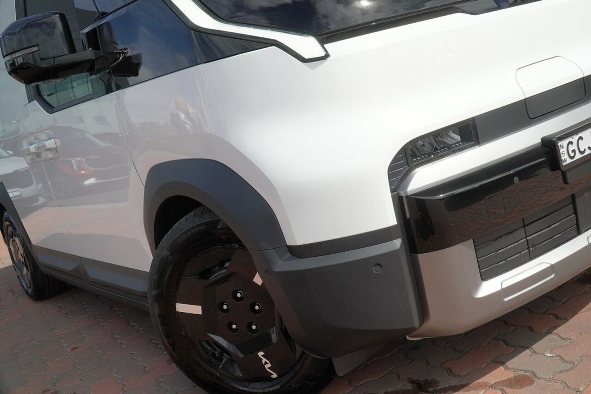 2026 Kia PV5 Cargo S Long Range SW