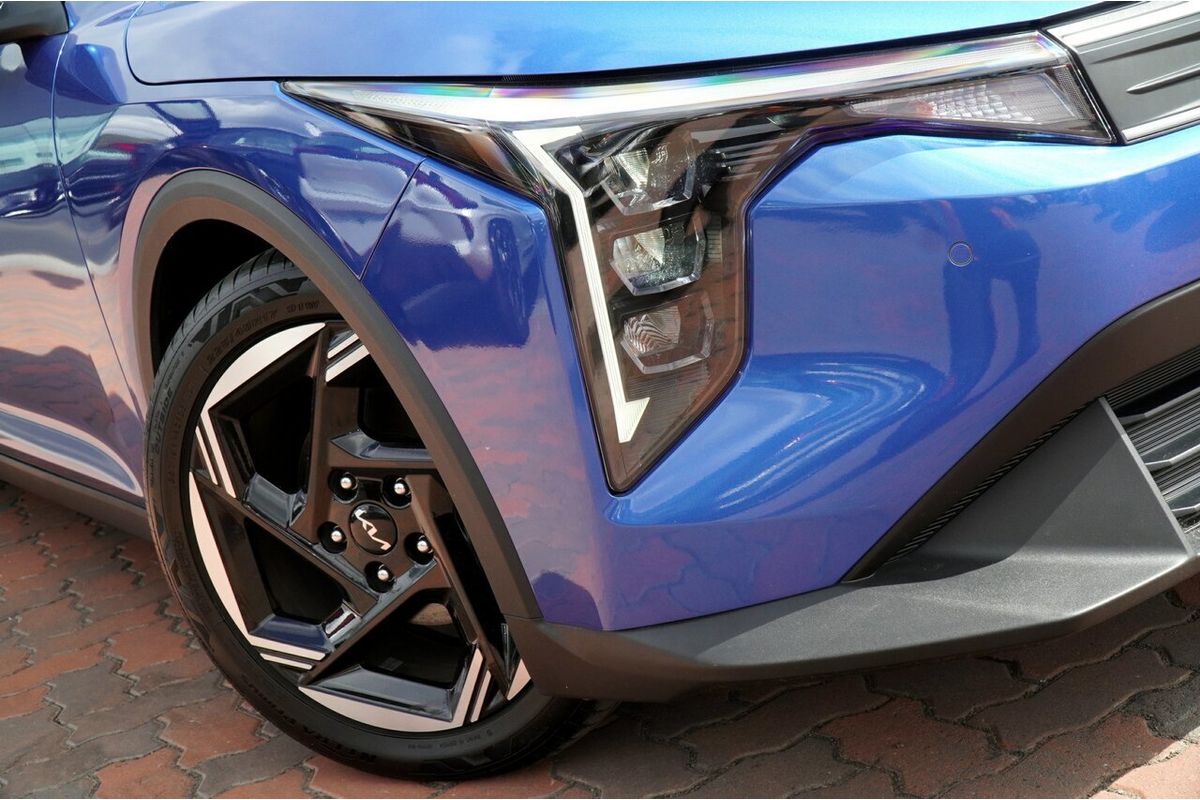 2025 Kia K4 Sport CL4m