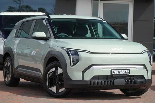 2026 Kia EV3 Air Long Range SV