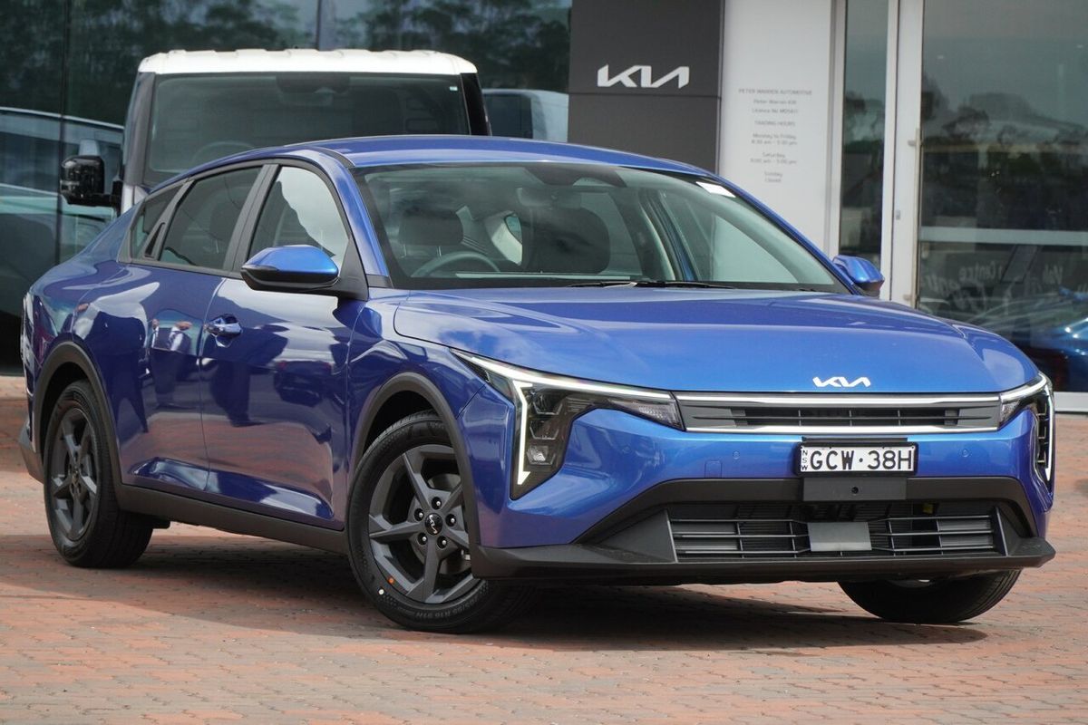 2026 Kia K4 S CL4m