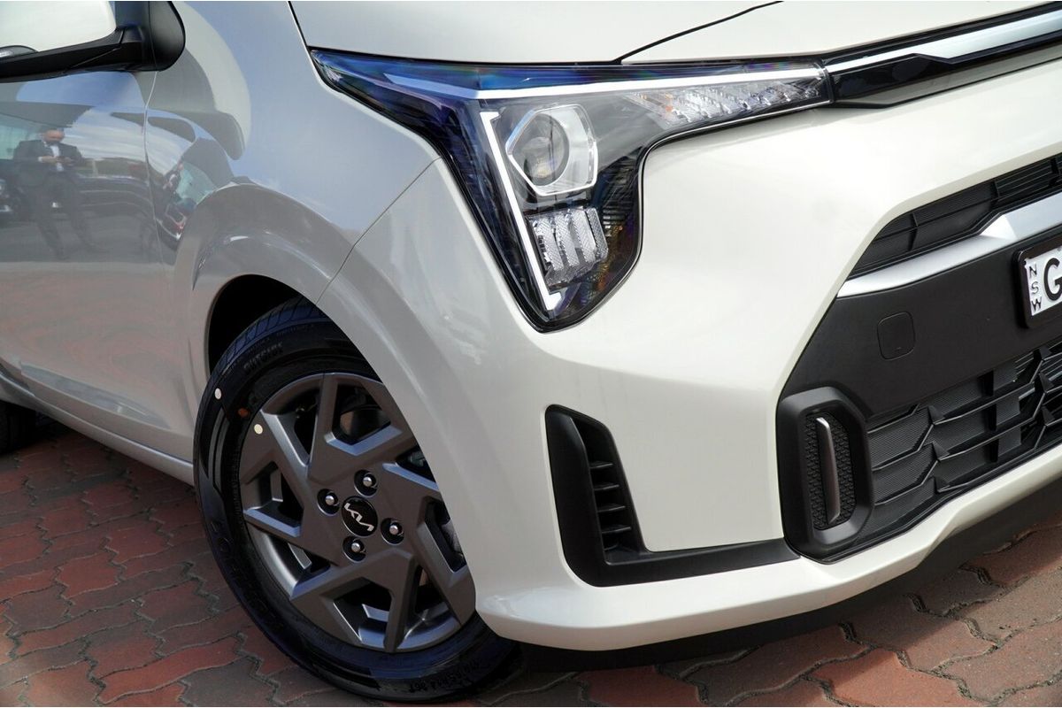 2026 Kia Picanto Sport JA PE2