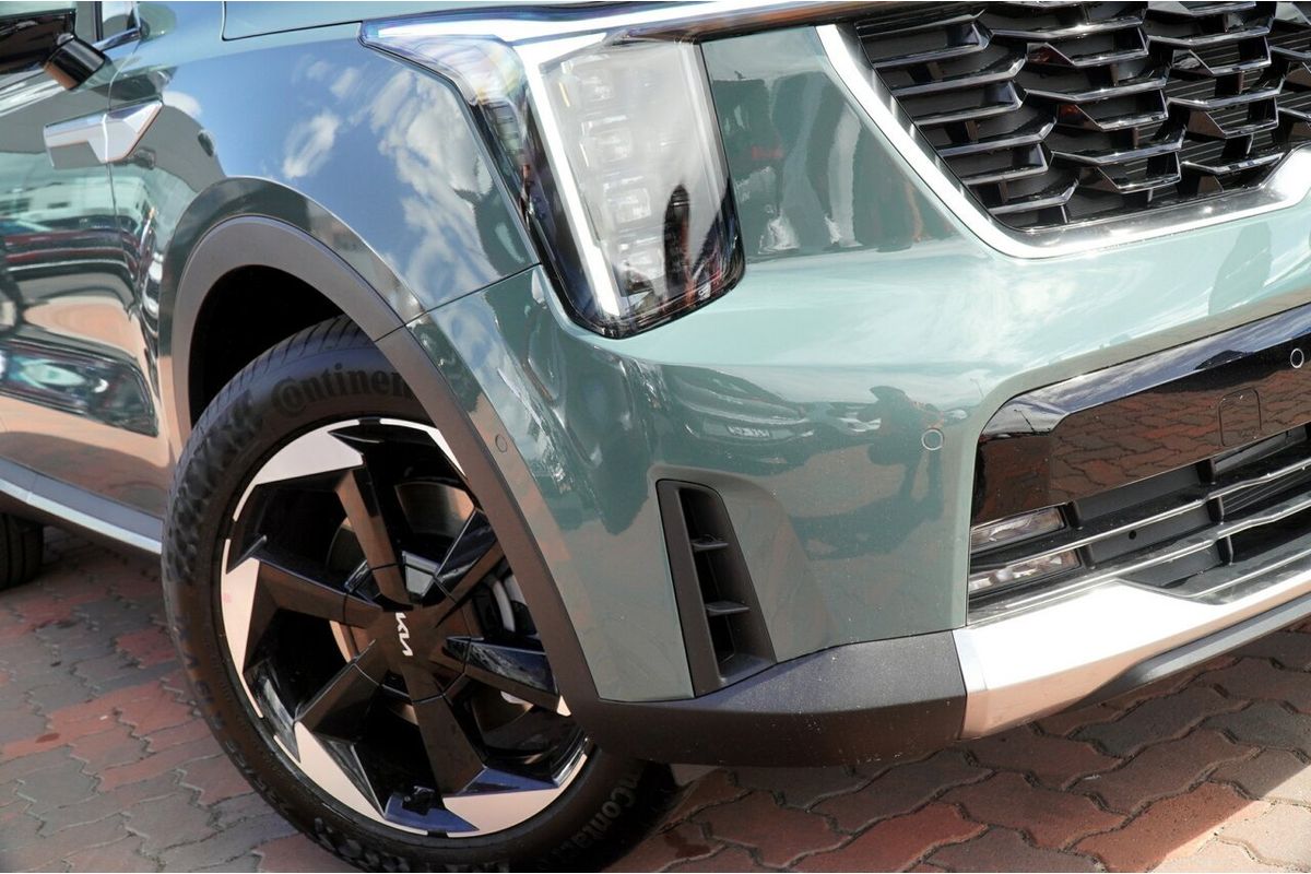 2026 Kia Sorento HEV GT-Line MQ4 PE