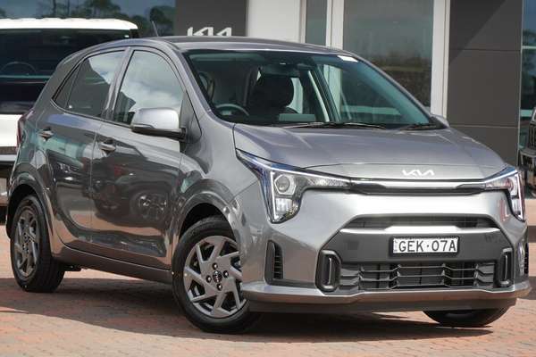 2026 Kia Picanto Sport JA PE2