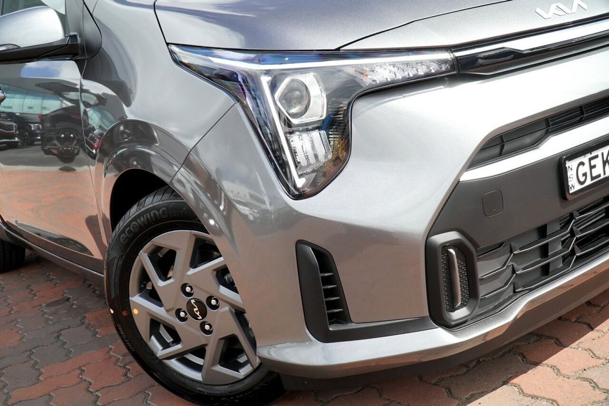 2026 Kia Picanto Sport JA PE2