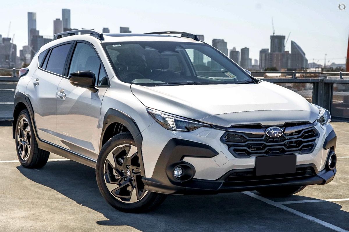 2026 Subaru Crosstrek 2.0S G6X