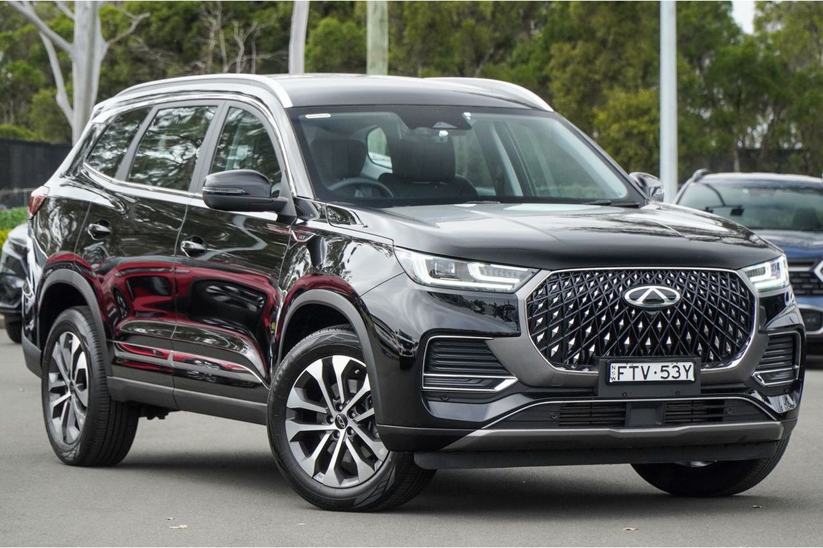 2024 Chery Tiggo 8 Pro Max Elite