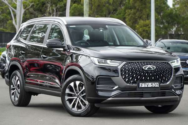 2024 Chery Tiggo 8 Pro Max Elite