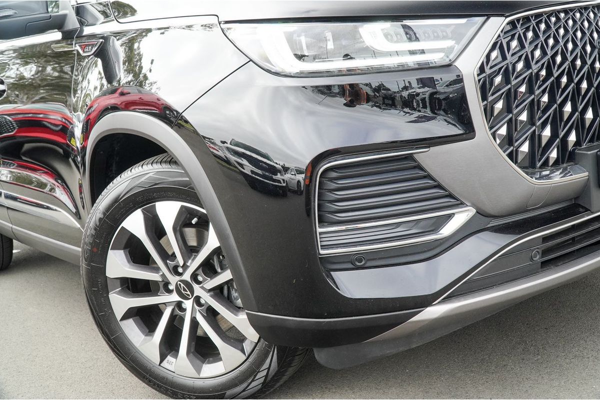 2024 Chery Tiggo 8 Pro Max Elite