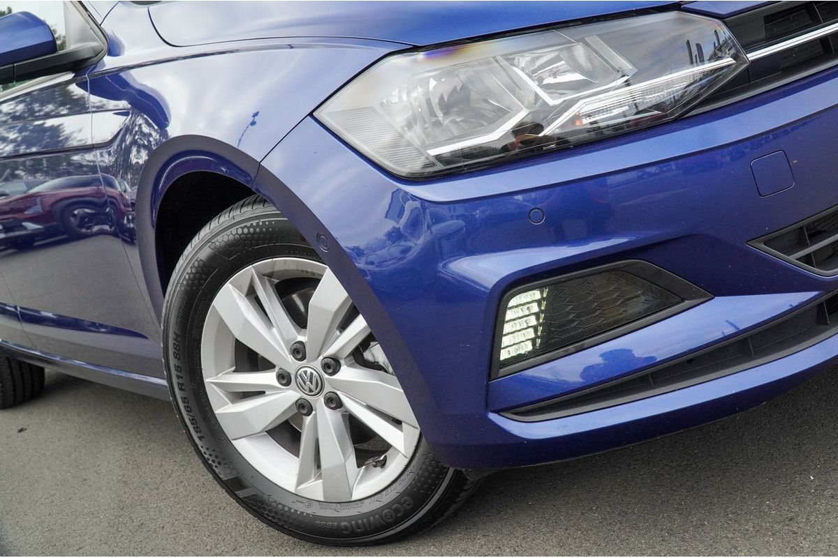 2019 Volkswagen Polo 85TSI Comfortline AW