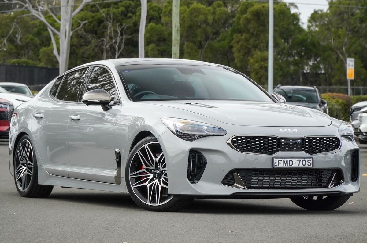 2022 Kia Stinger GT CK