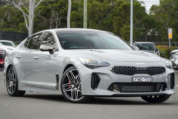 2022 Kia Stinger GT CK