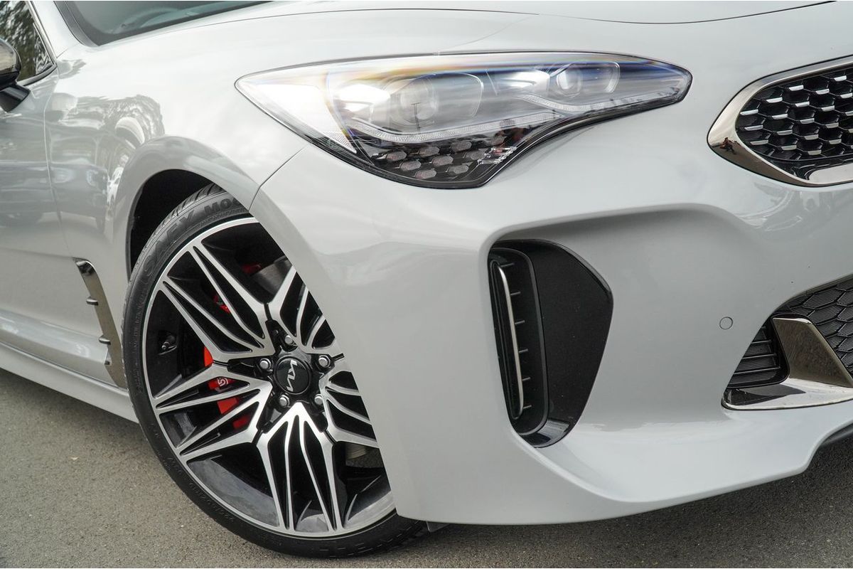 2022 Kia Stinger GT CK