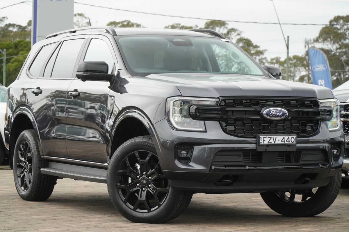 2026 Ford Everest Sport 3.0L