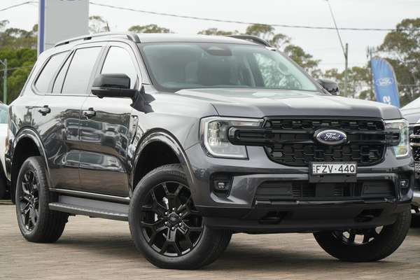 2026 Ford Everest Sport 3.0L