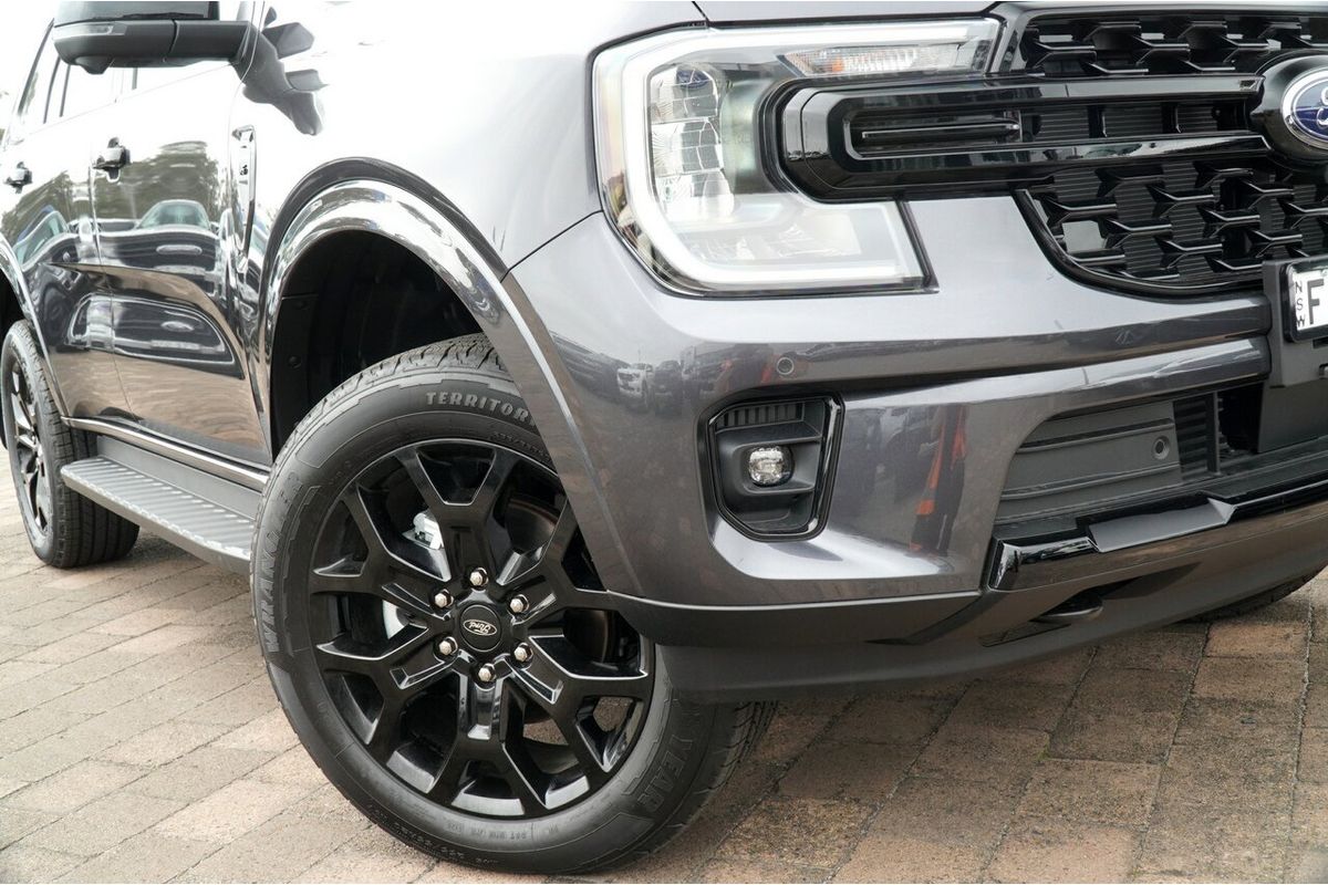 2026 Ford Everest Sport 3.0L