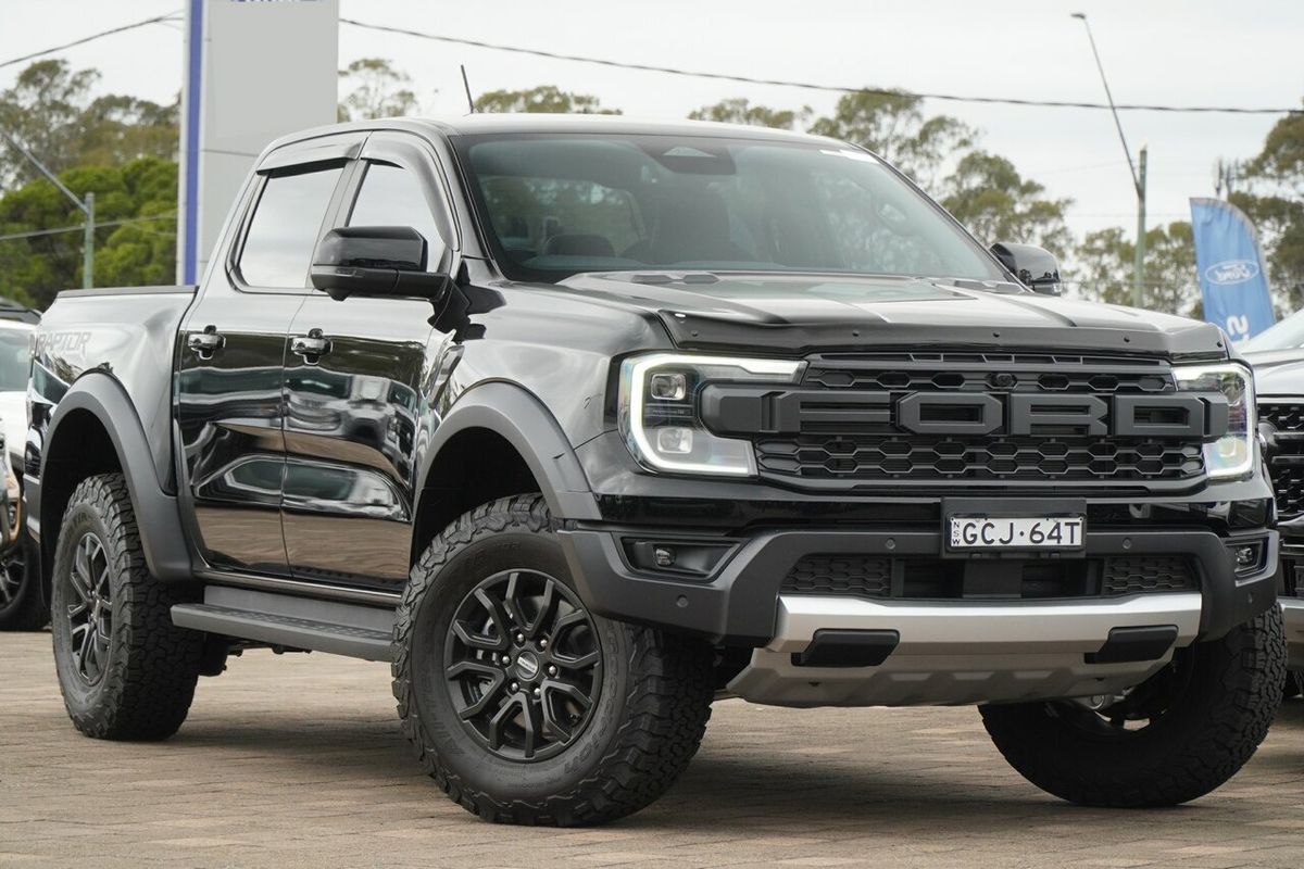 2026 Ford Ranger Raptor 4X4 3.0L