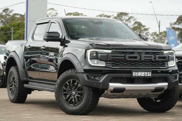 2026 Ford Ranger Raptor 4X4 3.0L