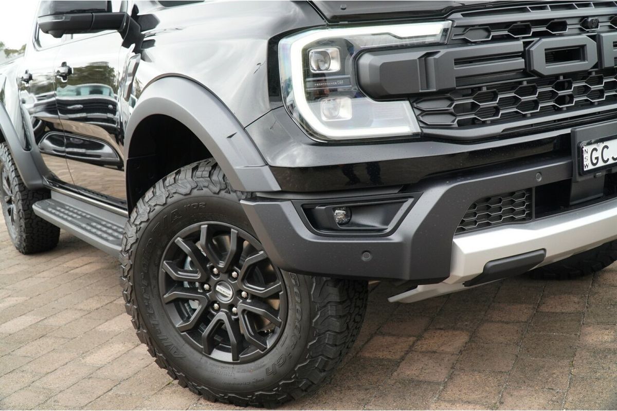 2026 Ford Ranger Raptor 4X4 3.0L