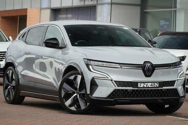 2024 Renault Megane E-Tech Techno EV60 XCB