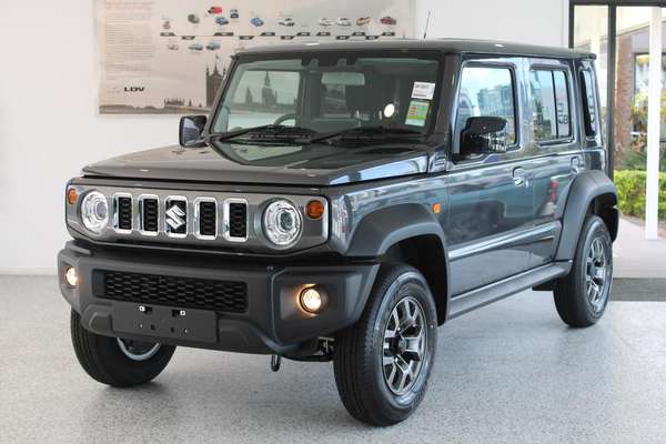 2026 Suzuki Jimny XL JJ
