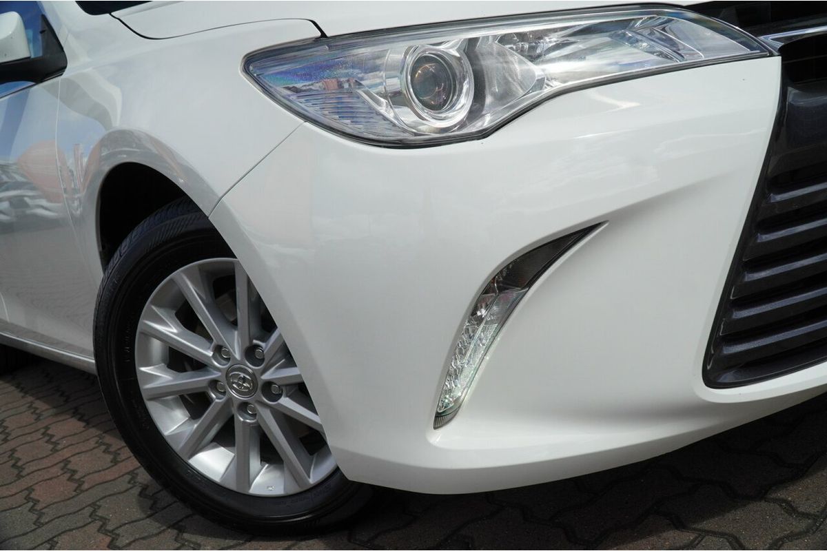 2016 Toyota Camry Altise ASV50R