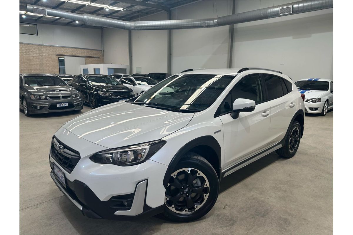 2020 Subaru XV Hybrid G5X