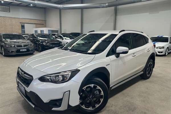 2020 Subaru XV Hybrid G5X