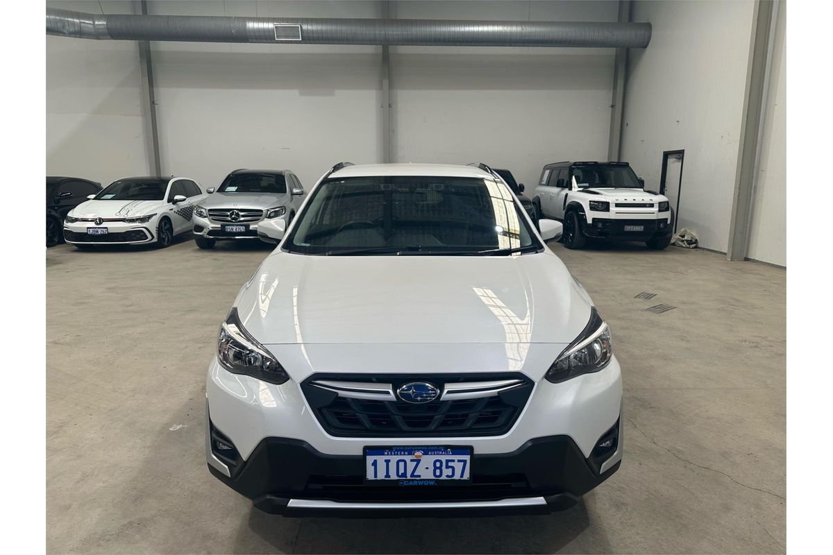 2020 Subaru XV Hybrid G5X