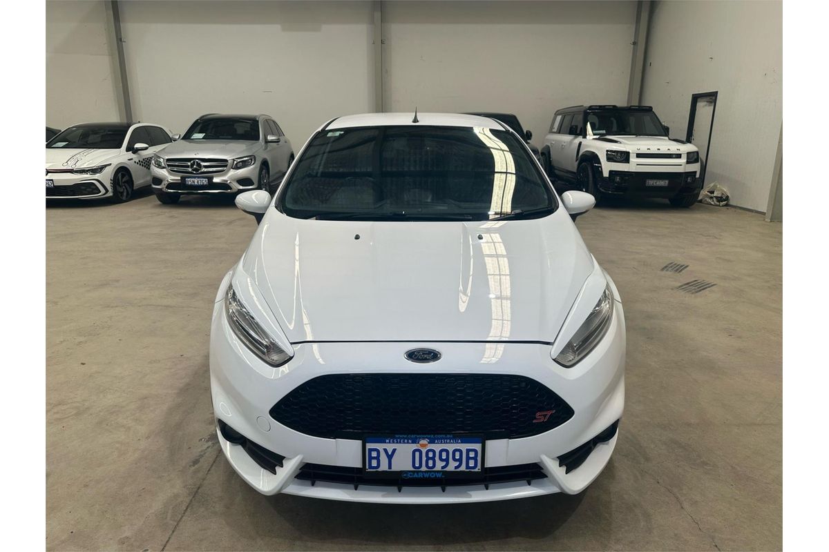 2018 Ford Fiesta ST (5 YR) WZ