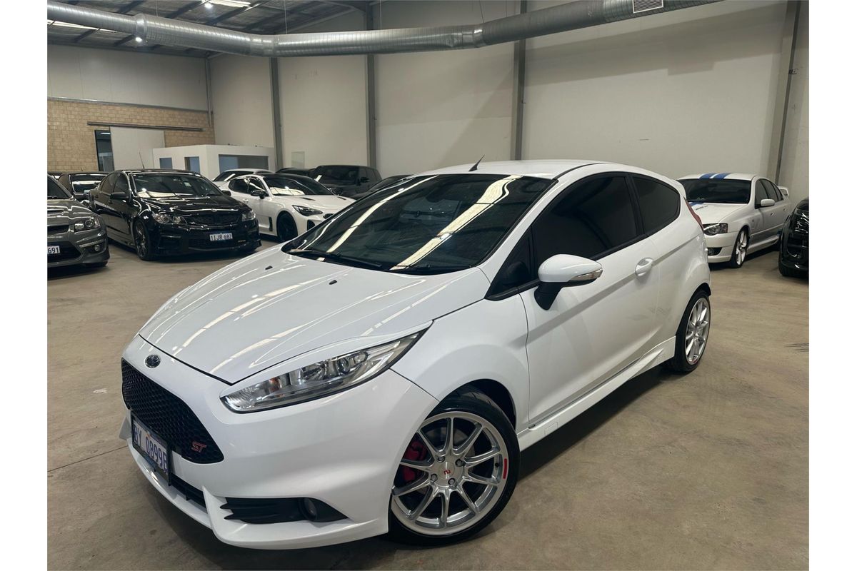 2018 Ford Fiesta ST (5 YR) WZ