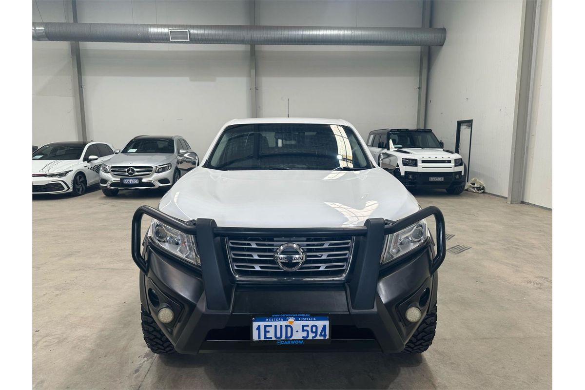 2015 Nissan Navara ST D23 4X4