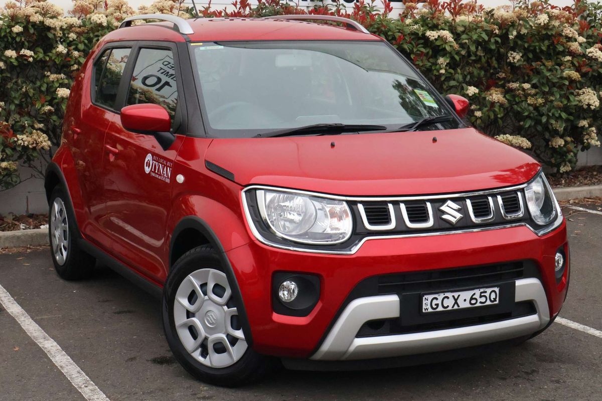 2024 Suzuki Ignis GL MF Series II