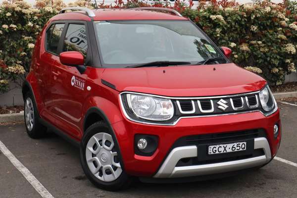 2024 Suzuki Ignis GL MF Series II