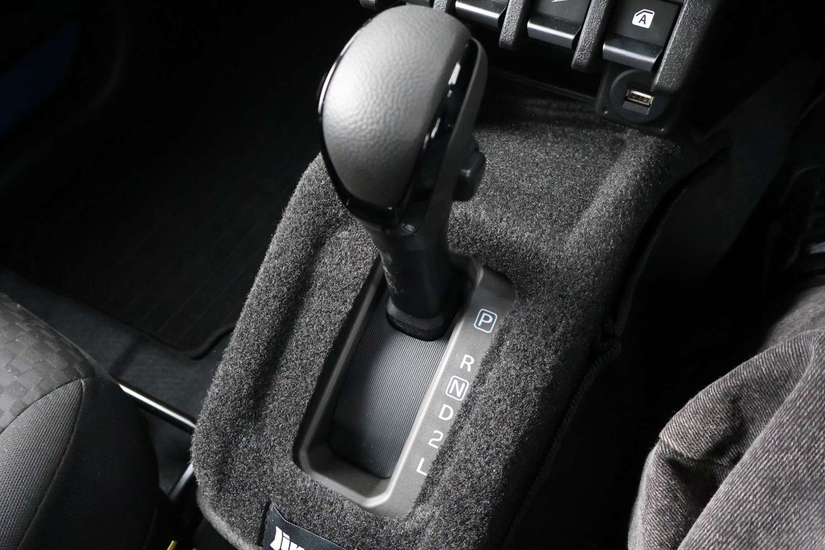2026 Suzuki Jimny GJ