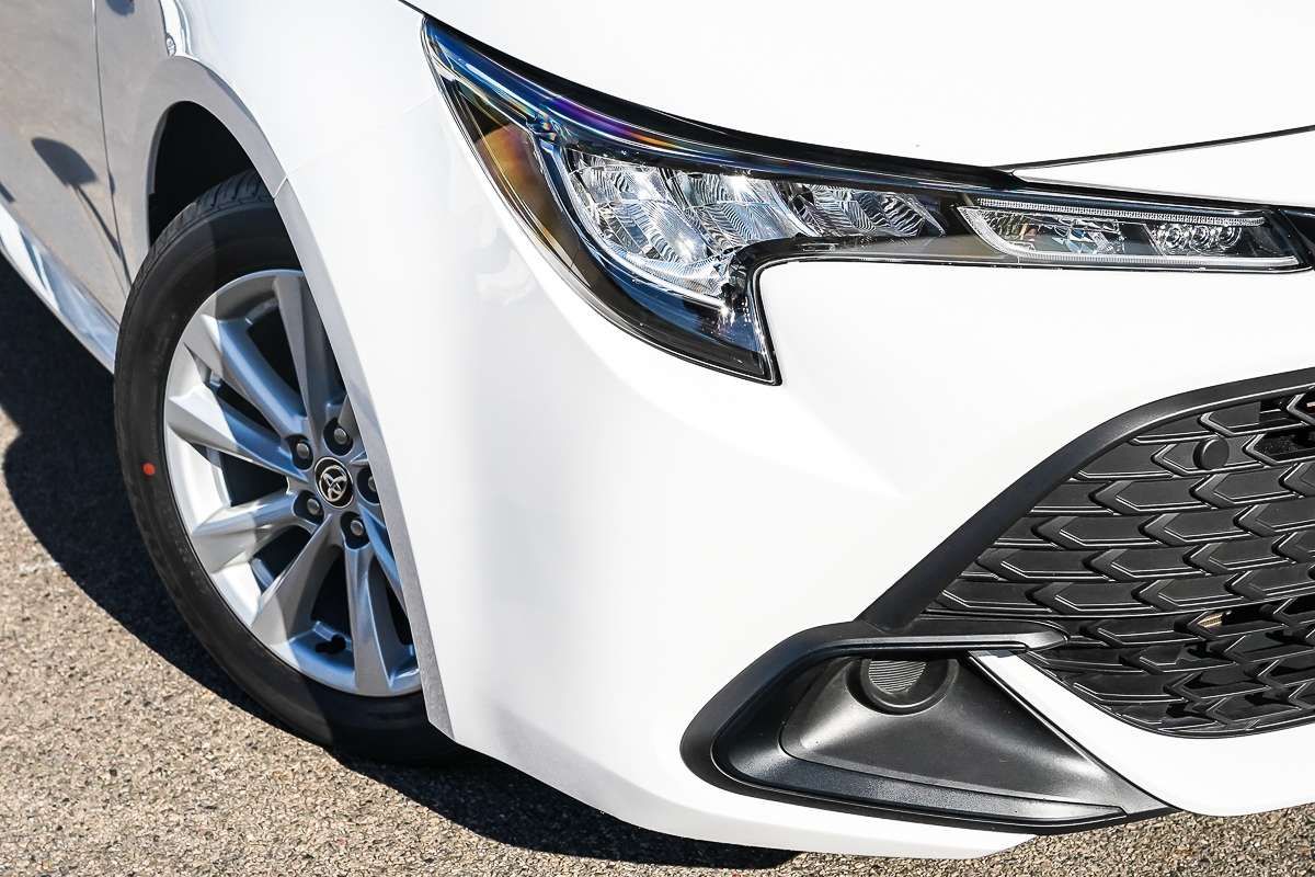 2024 Toyota Corolla Ascent Sport Hybrid ZWE219R