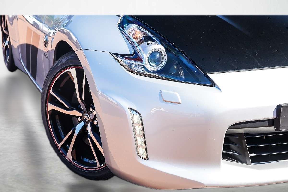 2019 Nissan 370Z 50th Anniversary Z34