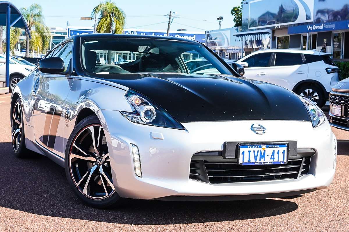 2019 Nissan 370Z 50th Anniversary Z34