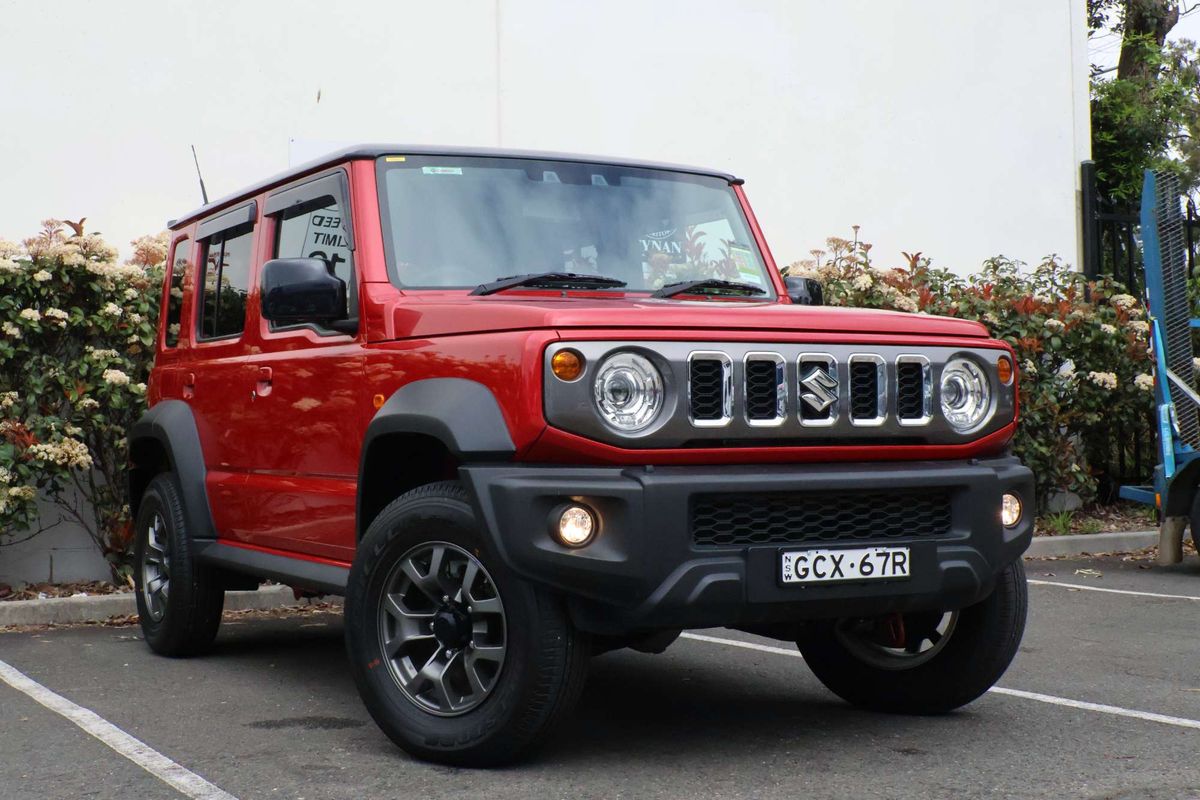 2024 Suzuki Jimny XL JJ