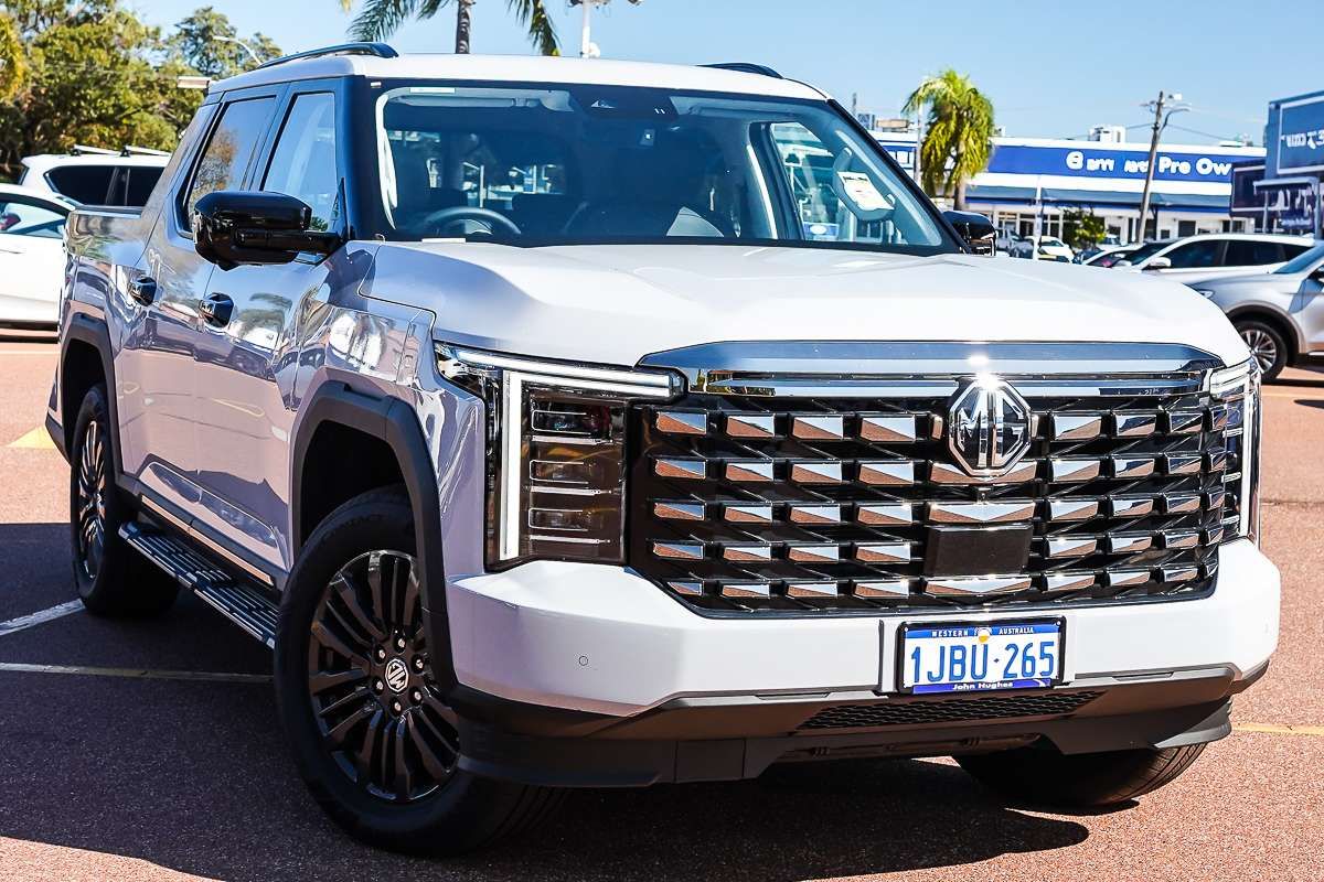 2025 MG U9 EXPLORE PROX