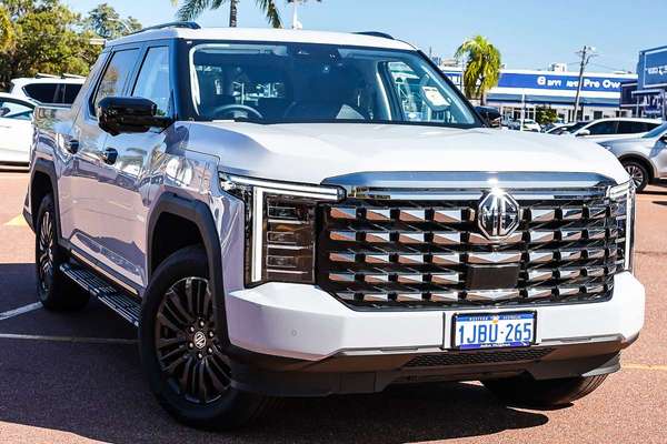 2025 MG U9 EXPLORE PROX
