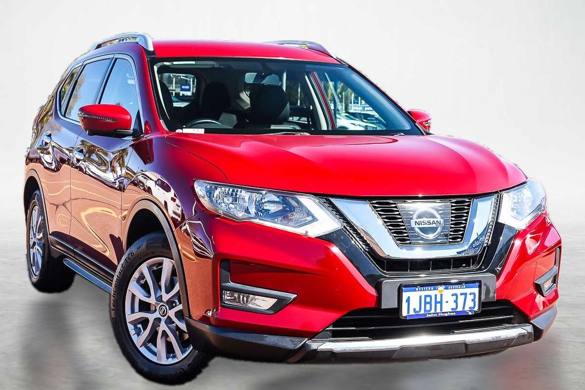 2019 Nissan X-TRAIL ST-L T32 Series II
