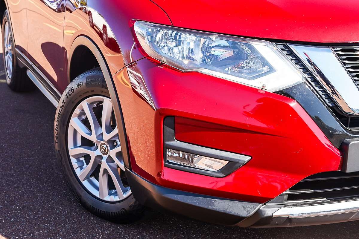 2019 Nissan X-TRAIL ST-L T32 Series II