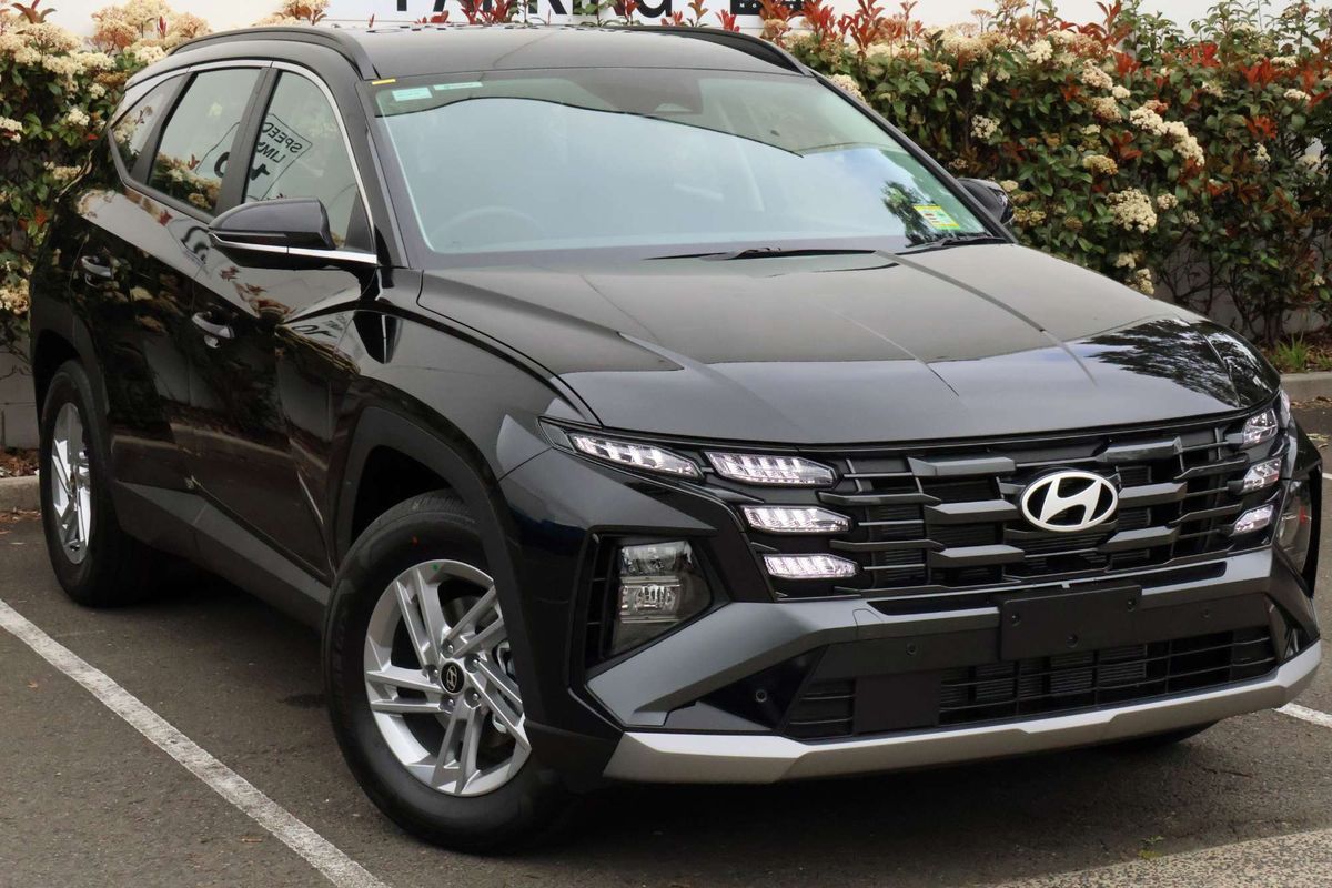 2026 Hyundai Tucson NX4.V4