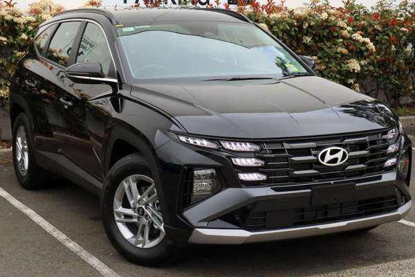 2026 Hyundai Tucson NX4.V4