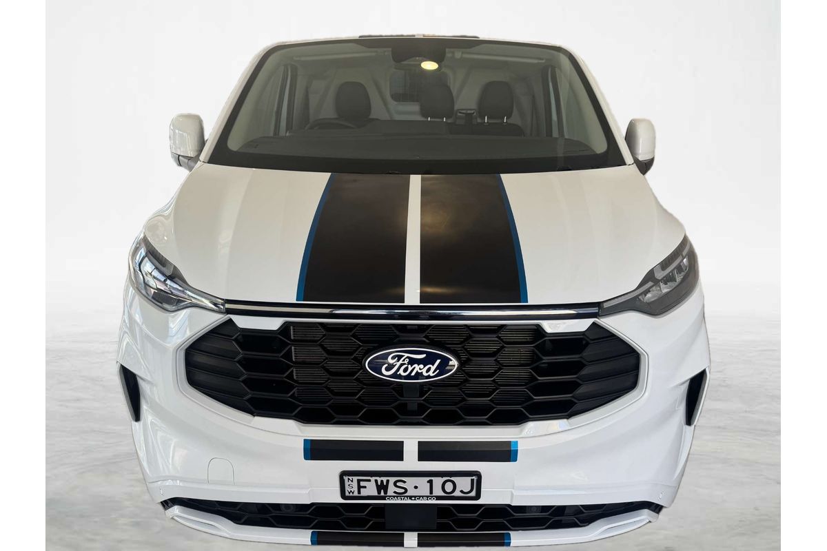2024 Ford Transit Custom Sport LWB AV LWB Low Roof