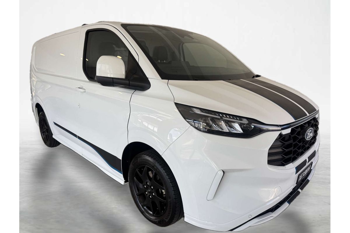 2024 Ford Transit Custom Sport LWB AV LWB Low Roof