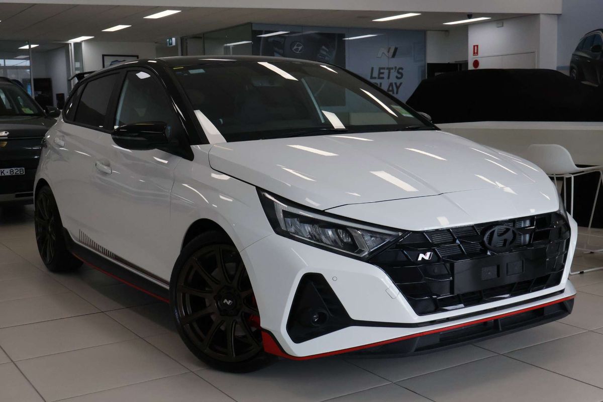 2026 Hyundai i20 N BC3.V2